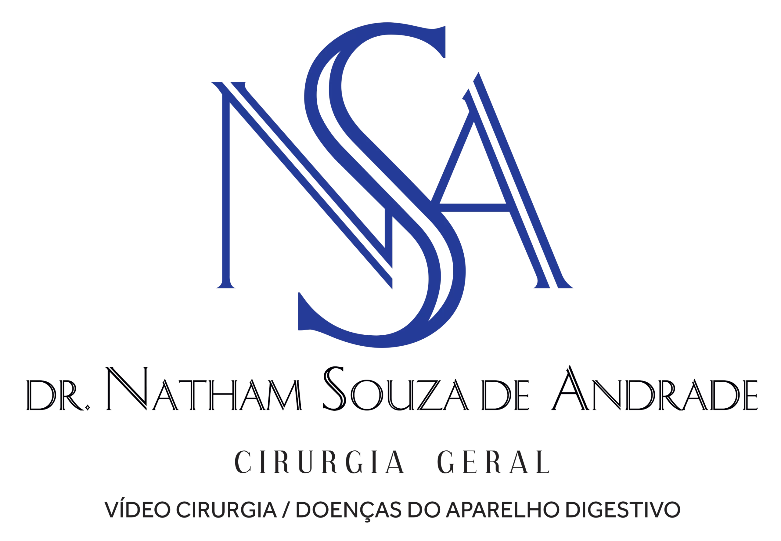 Dr Natham Souza de Andrade, Cirurgião Geral. Vídeo cirurgia e doenças do aparelho digestivo.